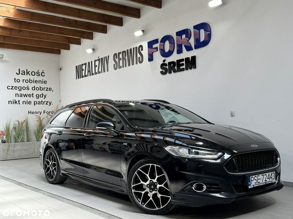 Ford Mondeo 2.0 TDCi ST-Line - 4