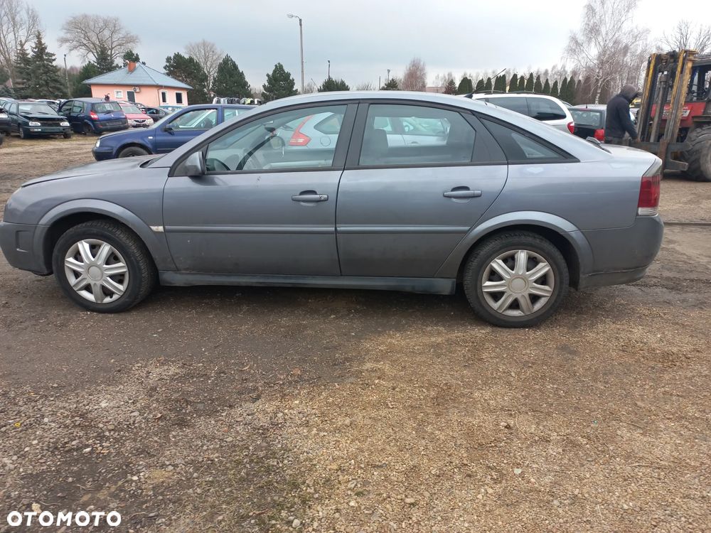 Opel Vectra C 1.9 Cdti 150KM 05r wszystkie części zderzak maska drzwi - 4