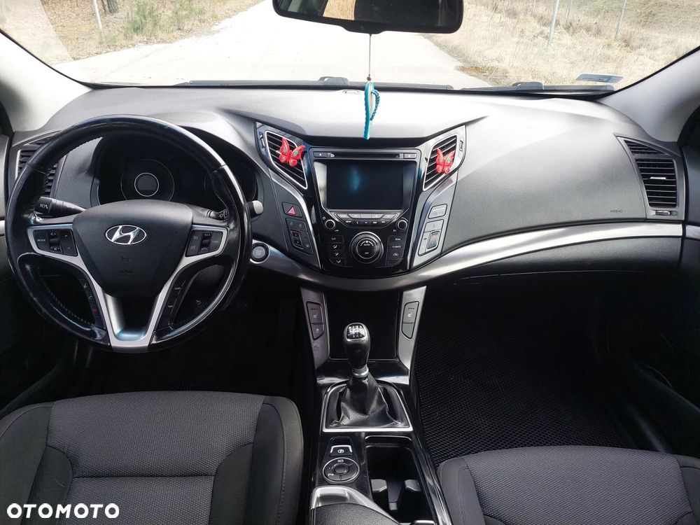 Hyundai i40 1.7 CRDi Premium - 13