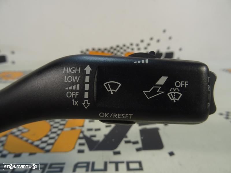 Manete Seat Leon (1P1)  1K0 953 519 L / 1K0953519l - 2
