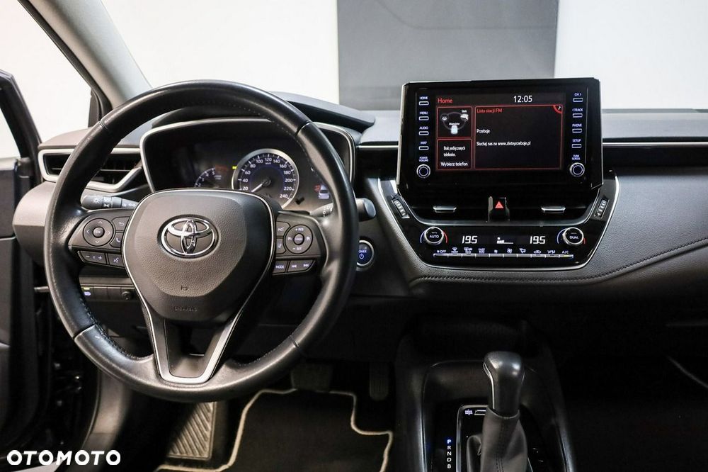 Toyota Corolla - 19