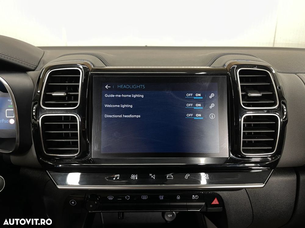 Citroën C5 Aircross 1.6 PHEV FWD 225 EAT8 Shine - 18