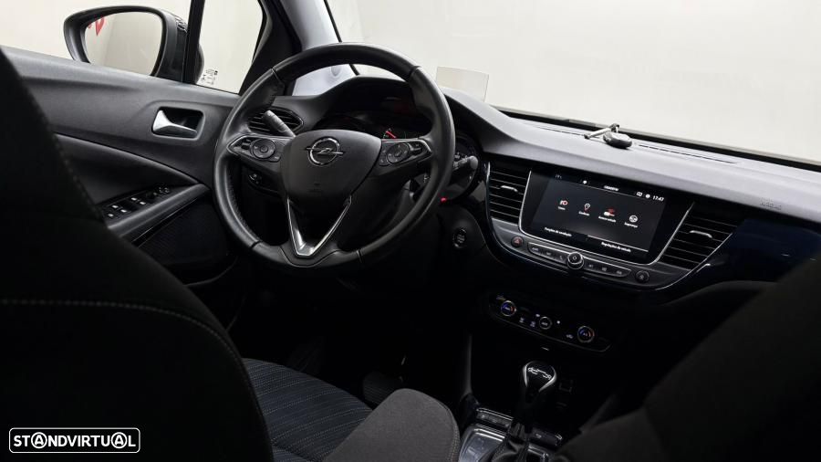Opel Crossland X 1.2 S&S Auto 120 Anos - 21
