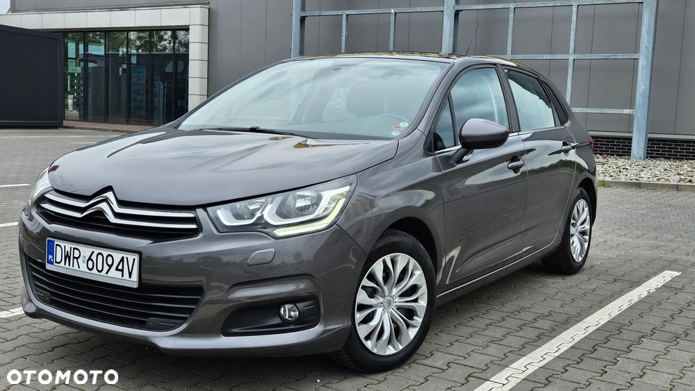 Citroën C4 - 1