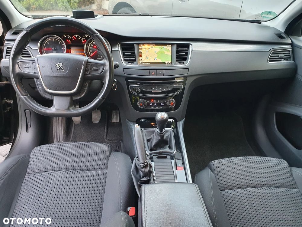 Peugeot 508 - 16