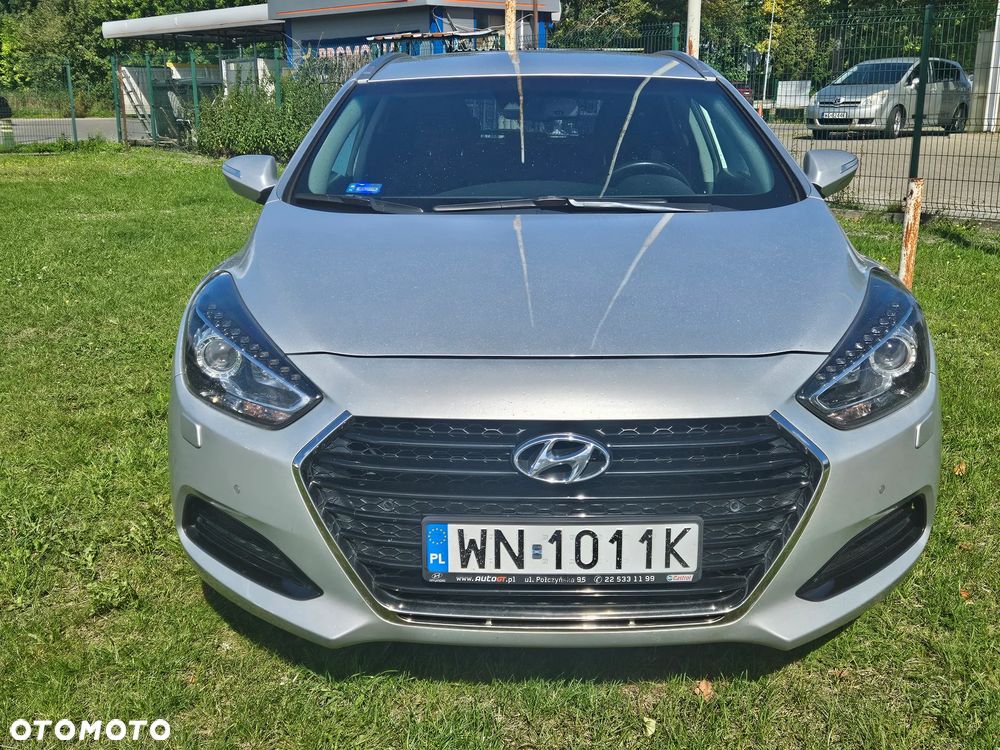 Hyundai i40 1.7 CRDi Style - 6