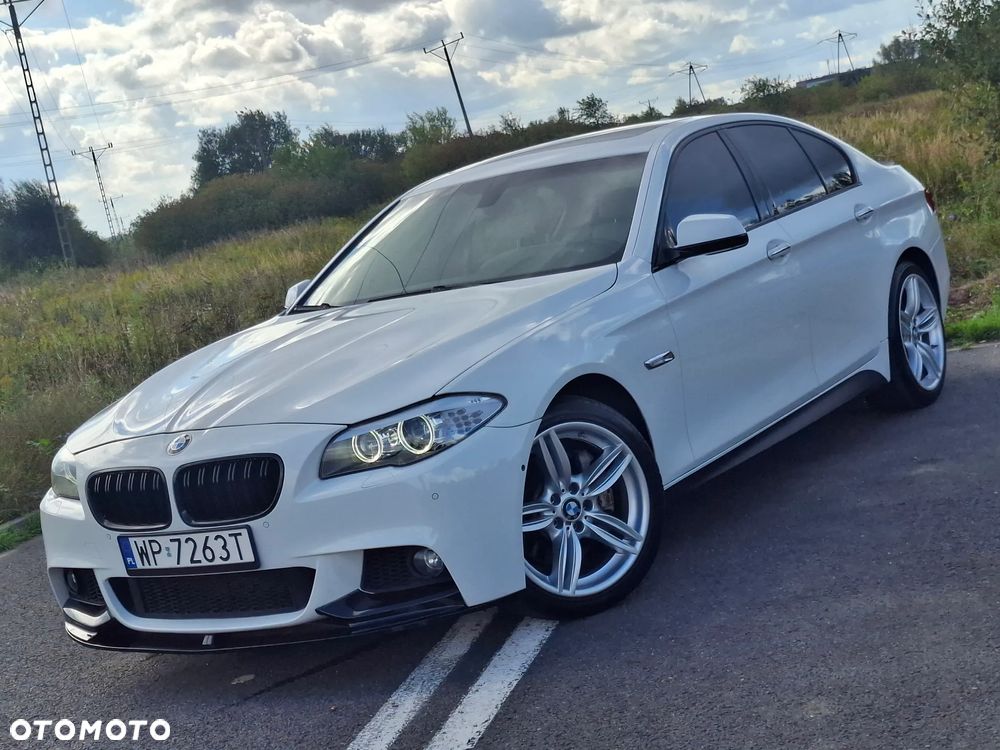 BMW Seria 5 535i xDrive Sport-Aut - 1