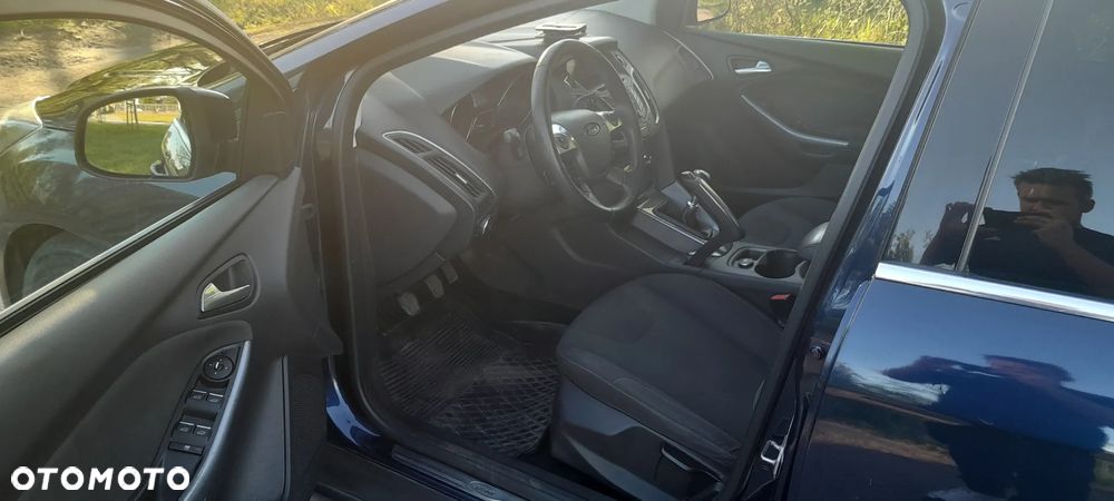Ford Focus 1.6 TDCi DPF Start-Stopp-System Titanium - 5
