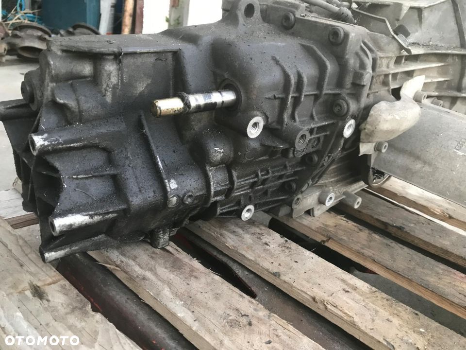 Skrzynia biegów Vw Passat B5 Audi A4 1.6 DVP - 7