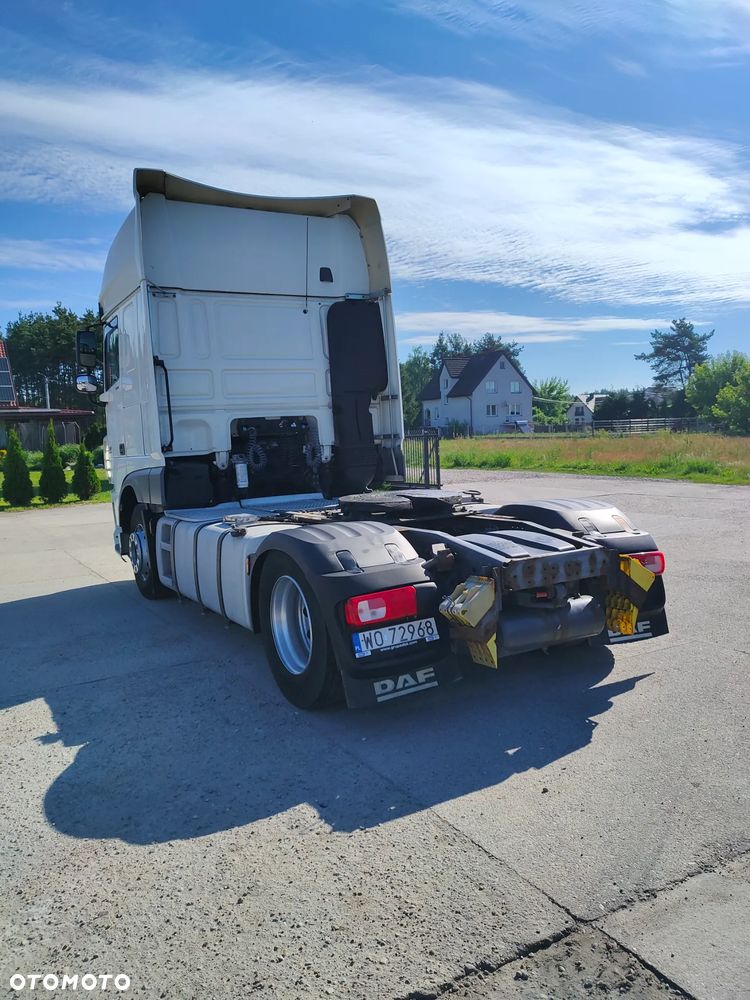 DAF XF 460 - 4