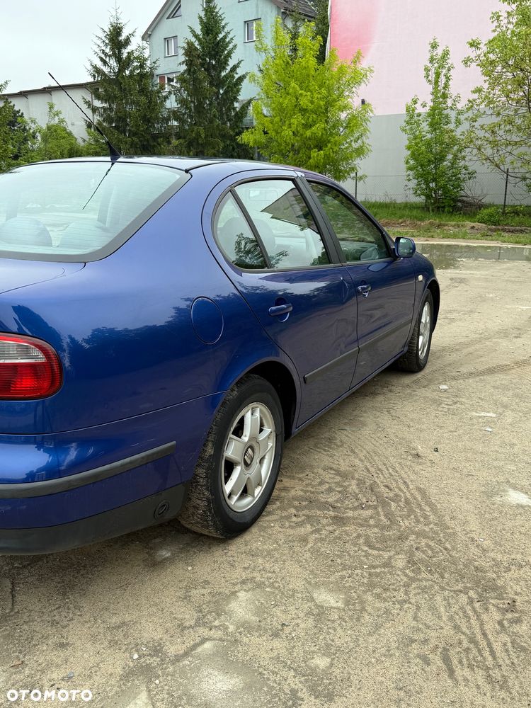 Seat Toledo 1.6 Stella - 5