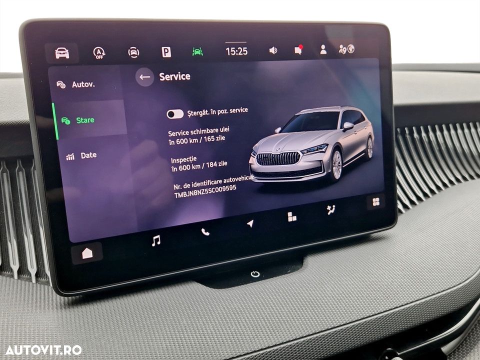 Skoda Superb 1.5 TSI ACT DSG Style - 26