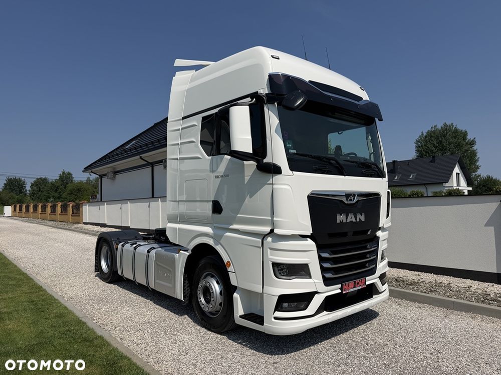 MAN TGX 18.510 GX*2022XII**STANDARD*JAK NOWY* - 3