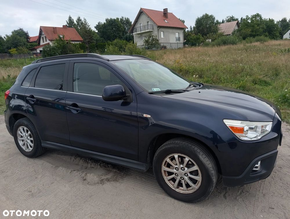 Mitsubishi ASX 1.6 Inform - 1
