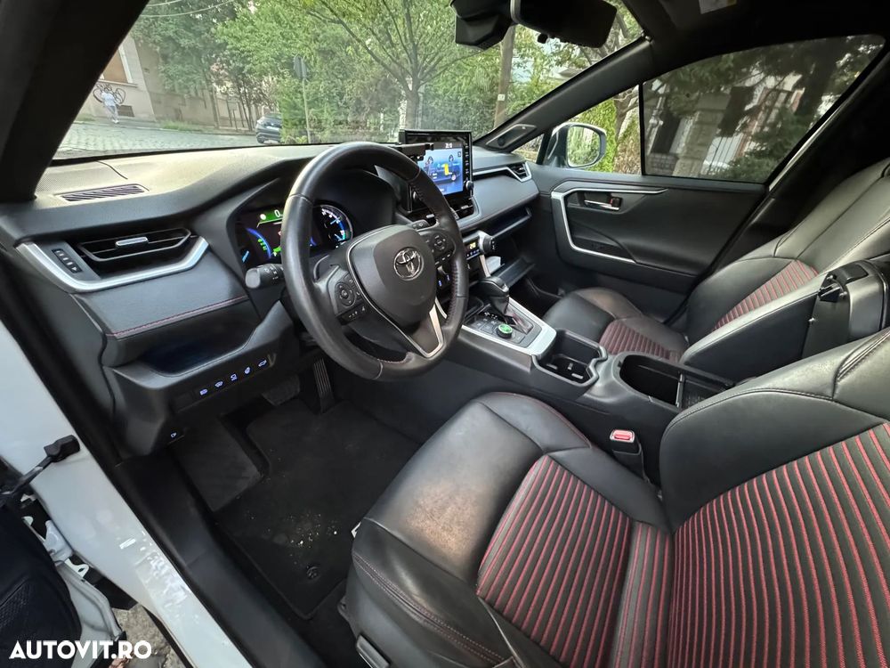 Toyota RAV4 2.5 PHEV VVT-iE 4x4 Style - 11