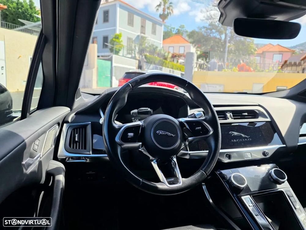 Jaguar I-Pace EV400 R-Dynamic SE AWD - 27
