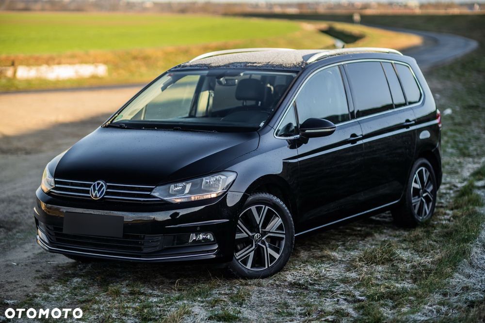 Volkswagen Touran 2.0 TDI SCR (BlueMotion Technology) DSG Comfortline - 10