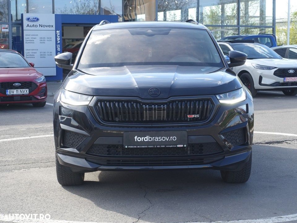 Skoda Kodiaq 2.0 TSI 4X4 DSG RS - 3
