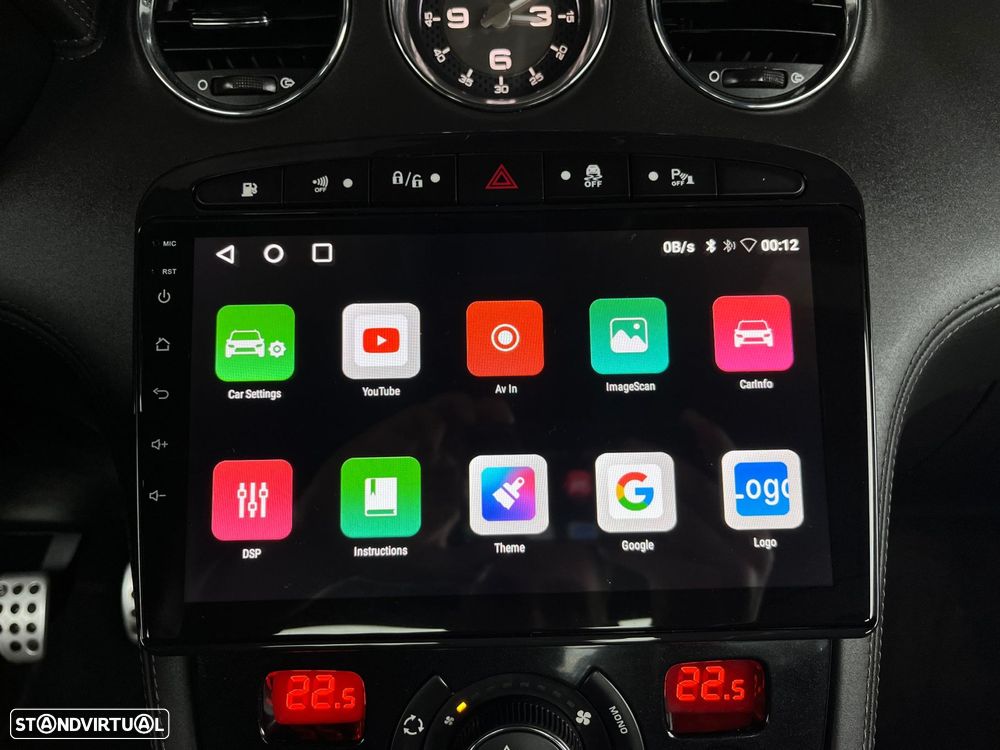 Peugeot RCZ 1.6 THP - 36