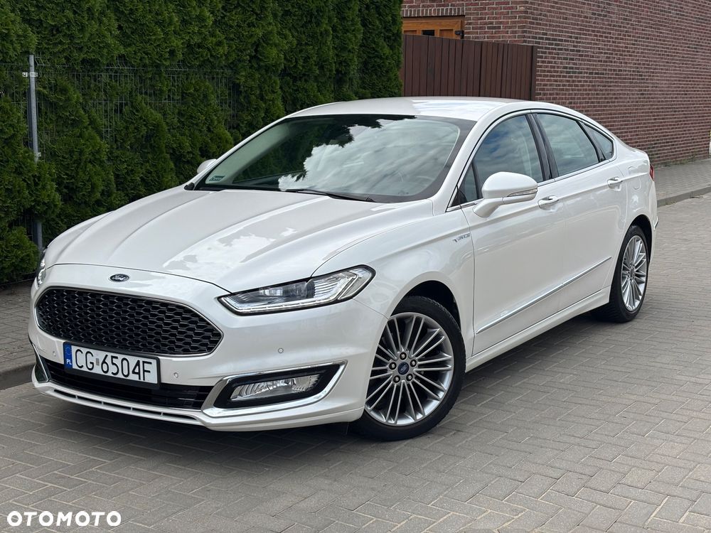 Ford Mondeo Vignale 2.0 EcoBoost - 10