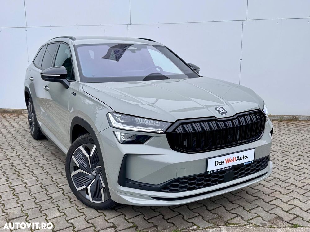 Skoda Kodiaq 2.0 TDI 4X4 DSG Sportline - 2