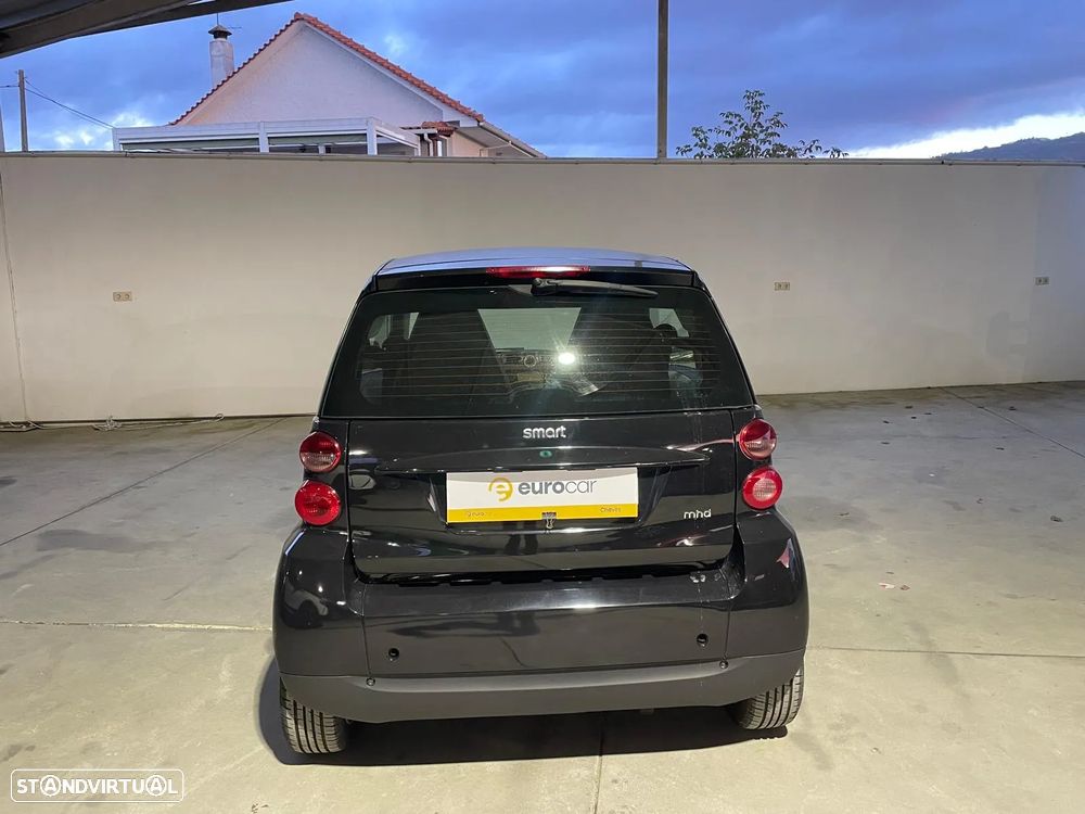 Smart ForTwo Coupé 1.0 mhd Passion 71 - 4