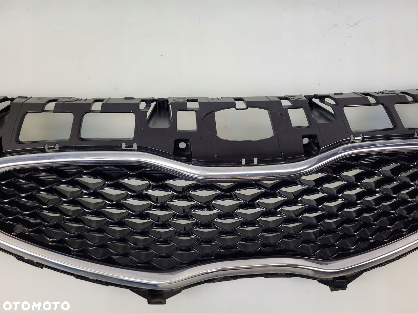 KIA CARENS IV GRILL ATRAPA CHŁODNICY 86352-A4000 - 6