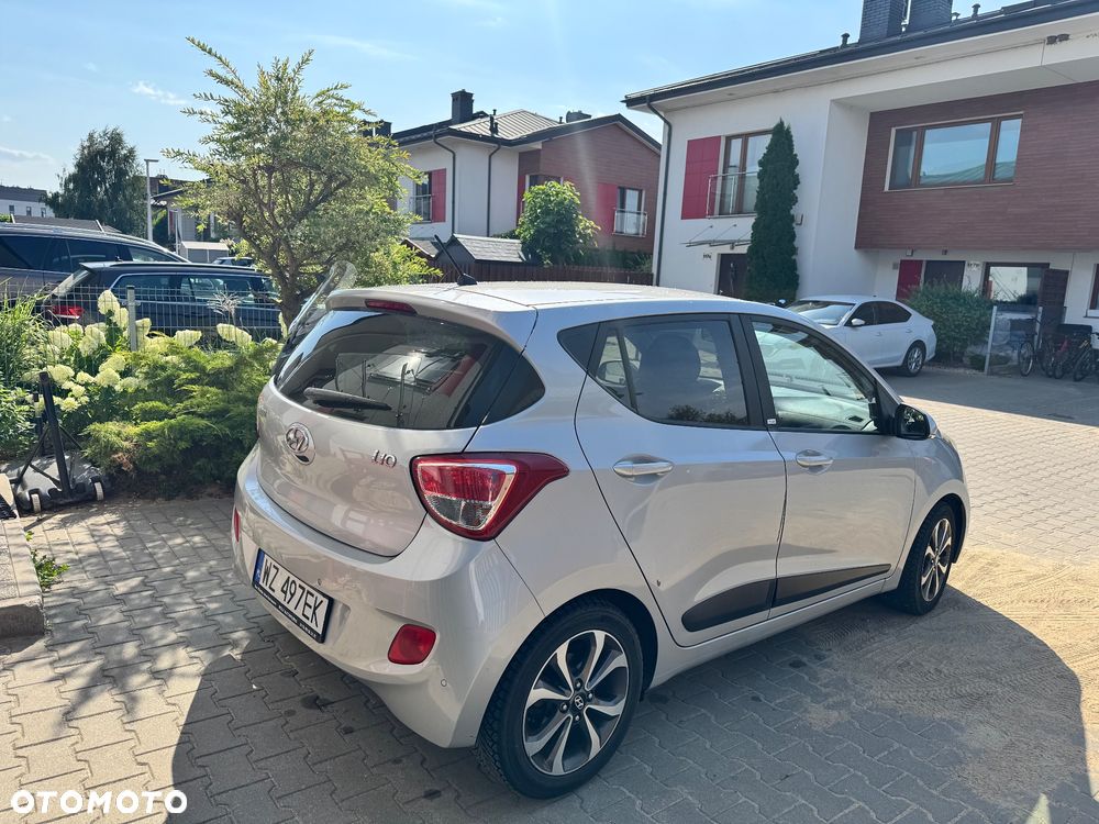 Hyundai i10 1.0 BlueDrive Premium - 6