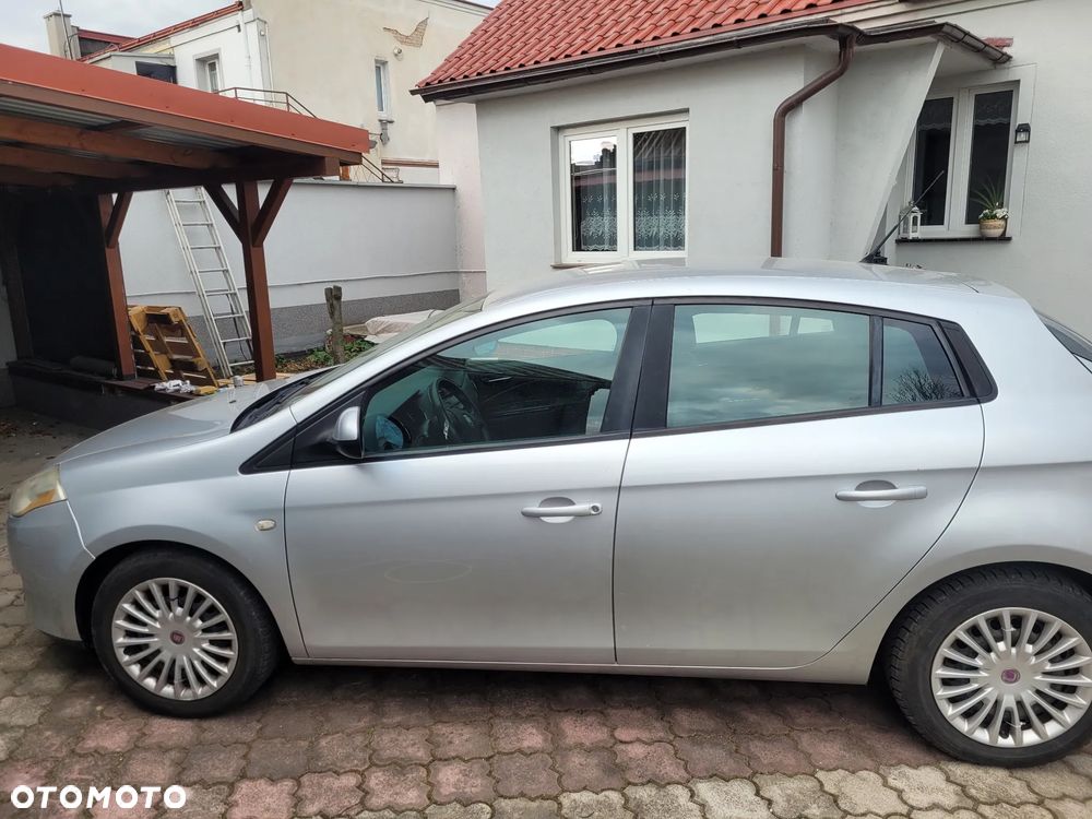 Fiat Bravo 1.6 Multijet 16V DPF Dynamic - 12
