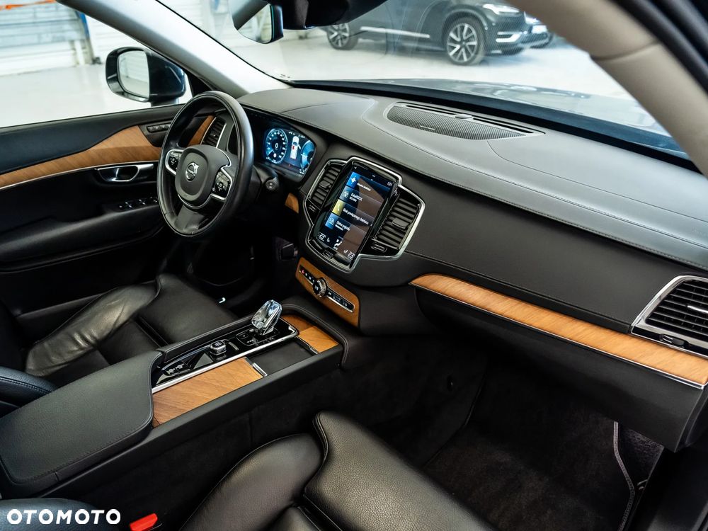 Volvo XC 90 T8 AWD Plug-In Hybrid Inscription 7os - 21