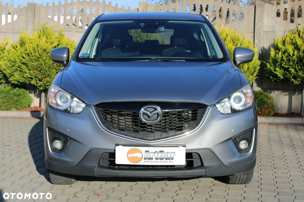Mazda CX-5 SKYACTIV-G 160 Drive AWD Exclusive-Line - 9