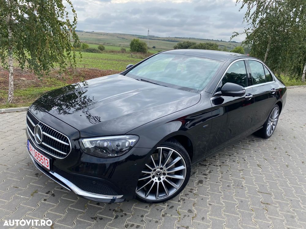 Mercedes-Benz E - 5