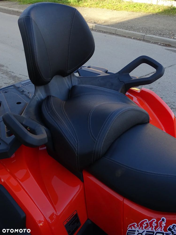 Loncin XWOLF 700 - 17