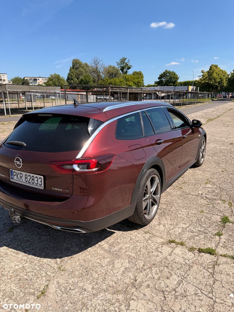 Opel Insignia CT 2.0 CDTI 4x4 Exclusive S&S - 3