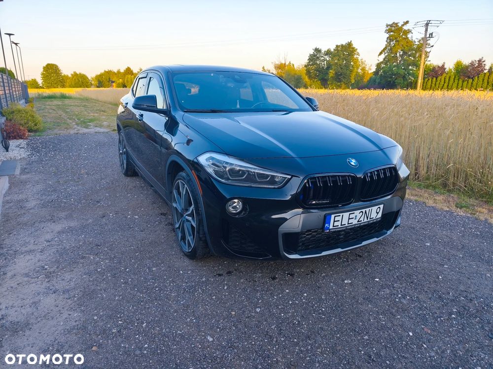 BMW X2 - 1