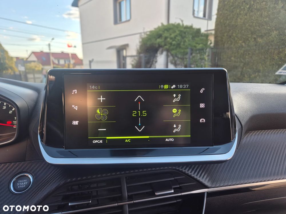 Peugeot 208 Blue-HDi 100 Stop&Start Active - 18