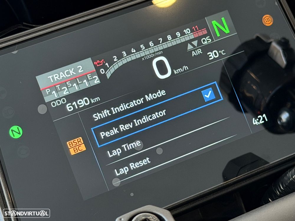 Yamaha MT-09 SP - 50