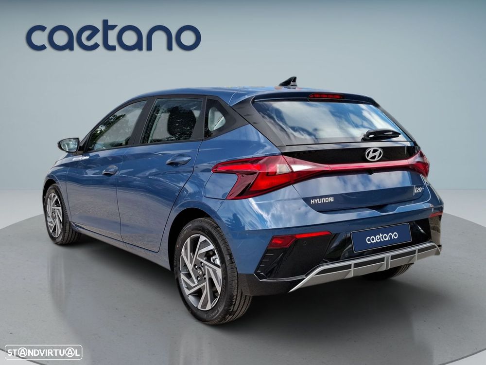Hyundai i20 — fotografia 6