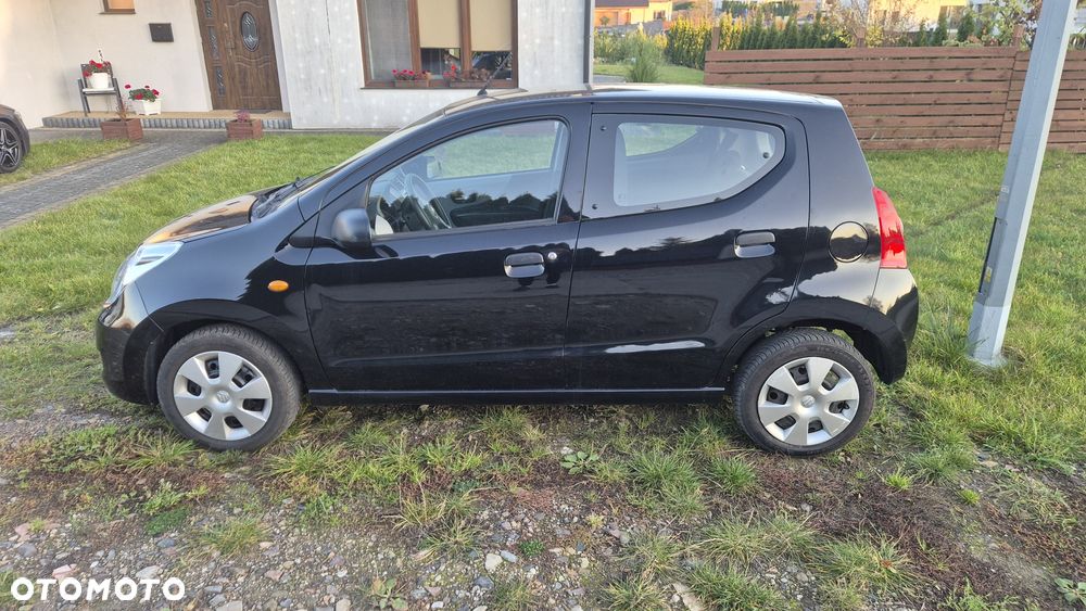 Suzuki Alto - 4