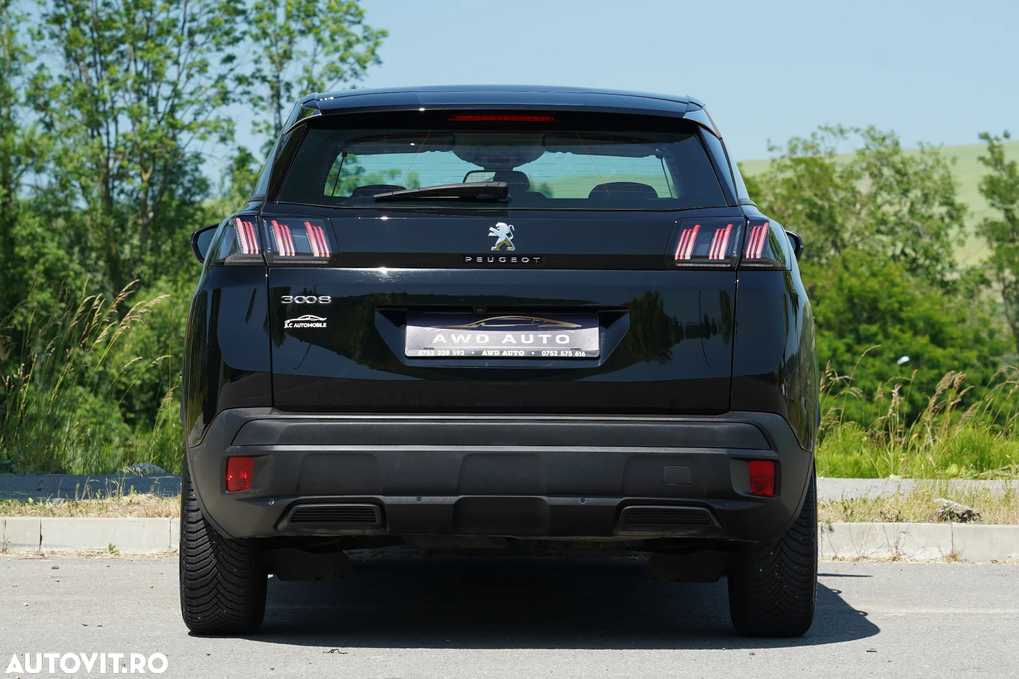 Peugeot 3008 1.5 BlueHDI 130 EAT8 Active Pack - 22