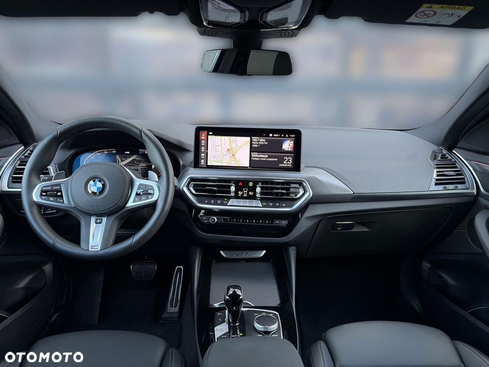 BMW X4 2025