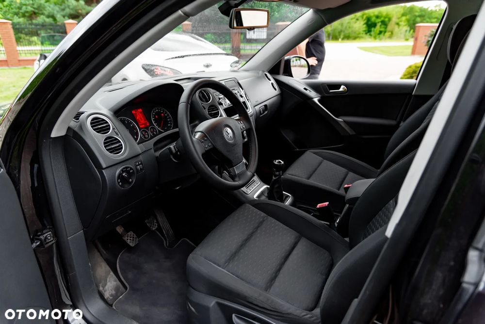 Volkswagen Tiguan 1.4 TSI 4Motion Freestyle - 17