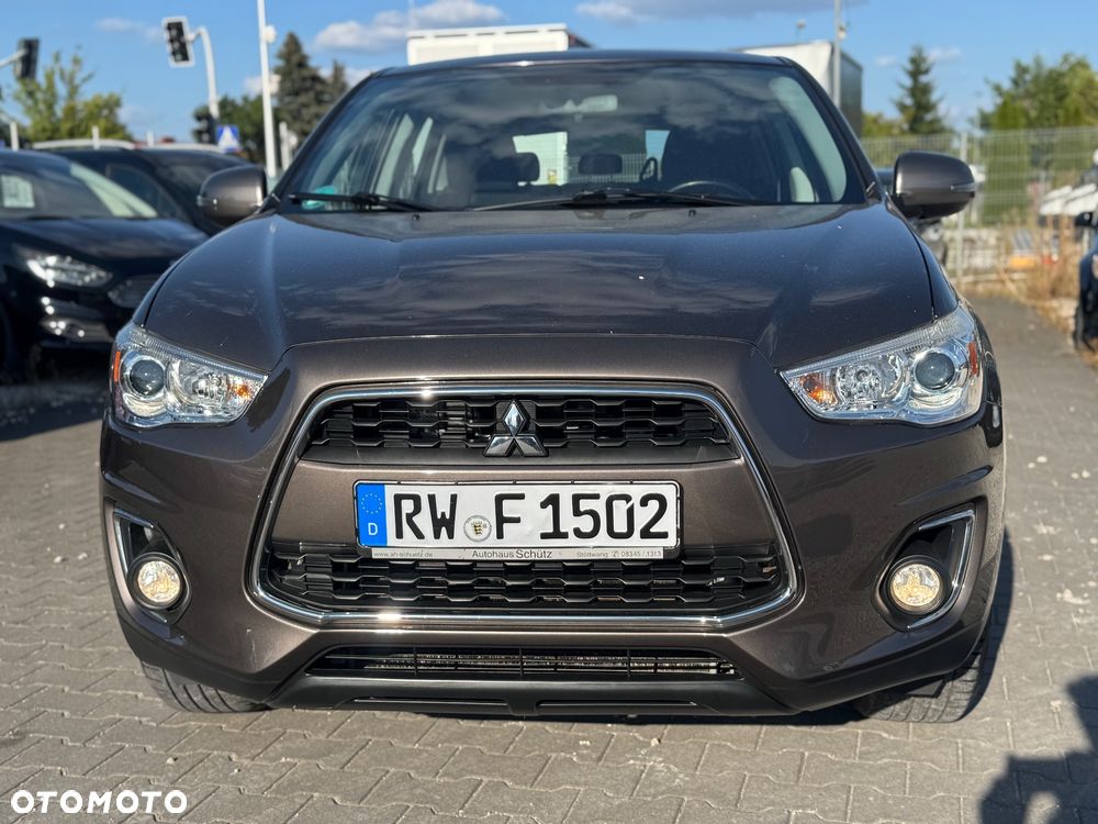 Mitsubishi ASX 1.6 2WD Plus - 2