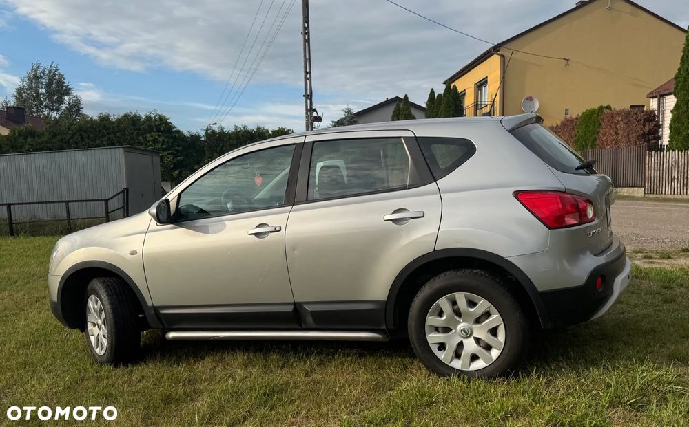 Nissan Qashqai 2.0 Acenta - 6