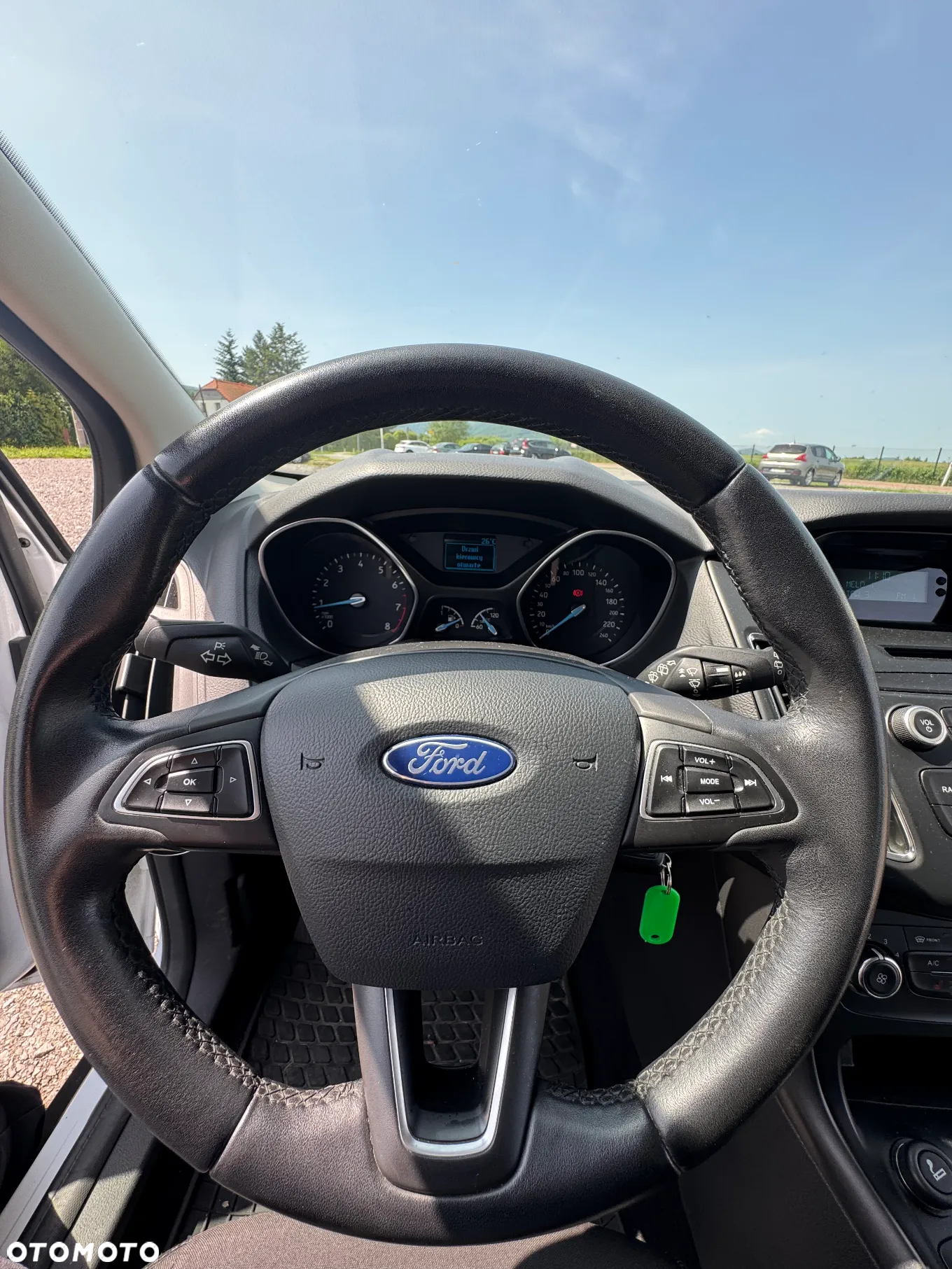 Ford Focus 1.0 EcoBoost Start-Stopp-System COOL&CONNECT - 16