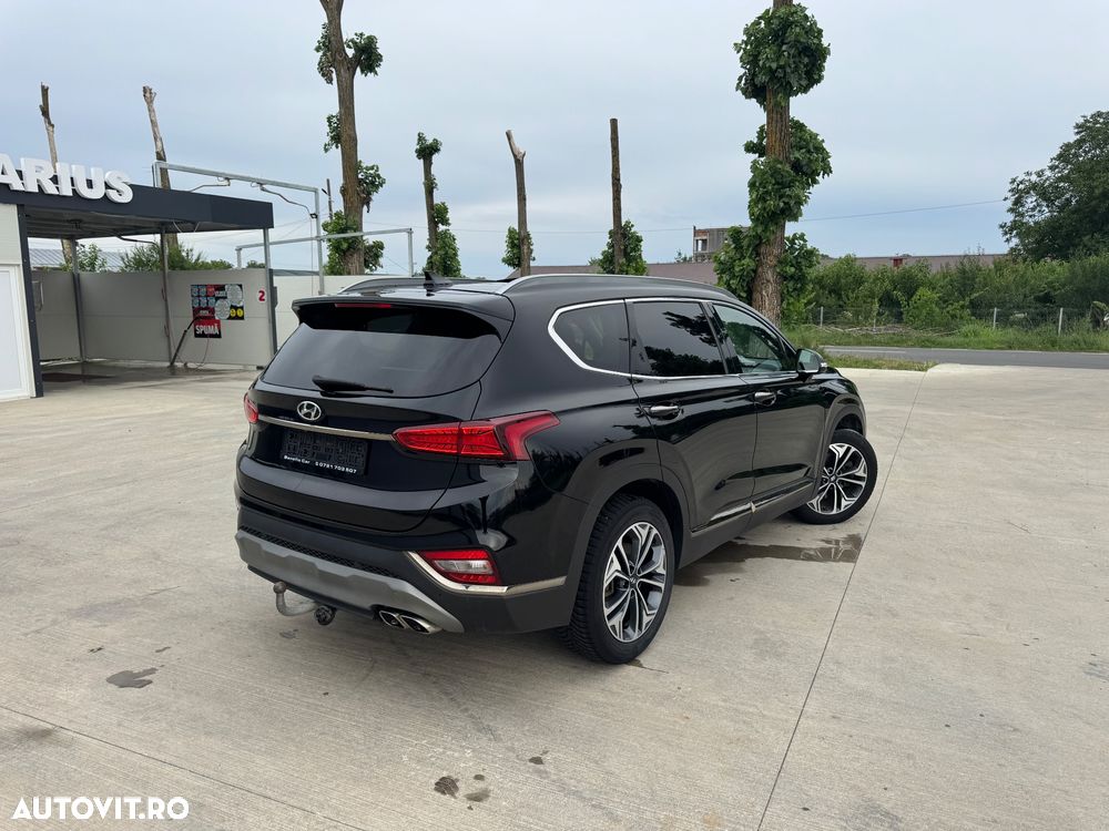Hyundai Santa Fe - 8