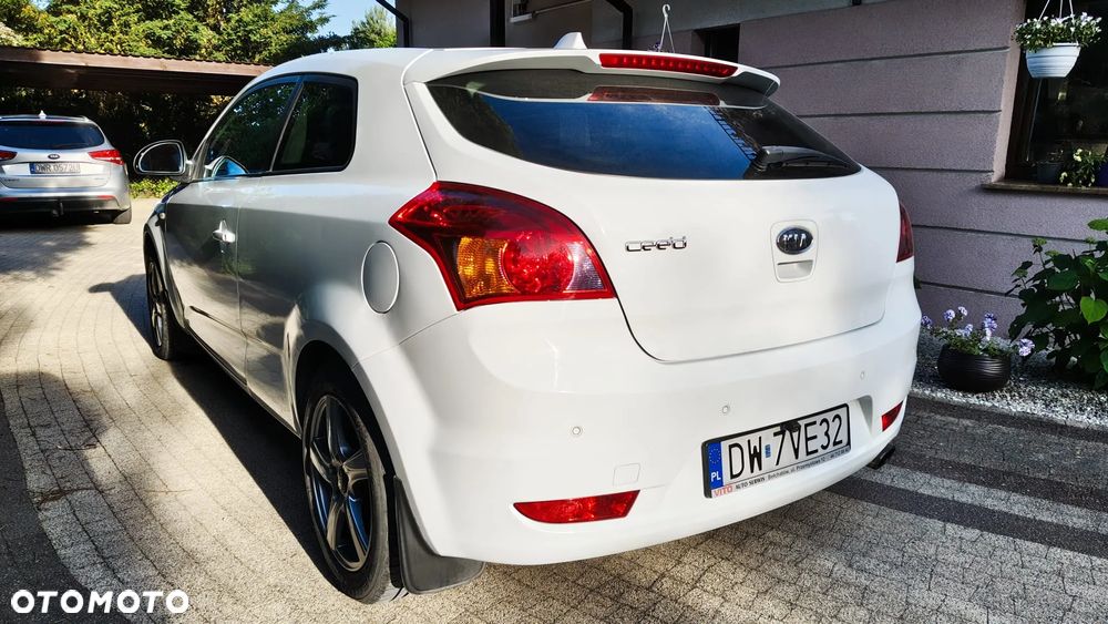 Kia ProCeed 1.6 CVVT LX - 5