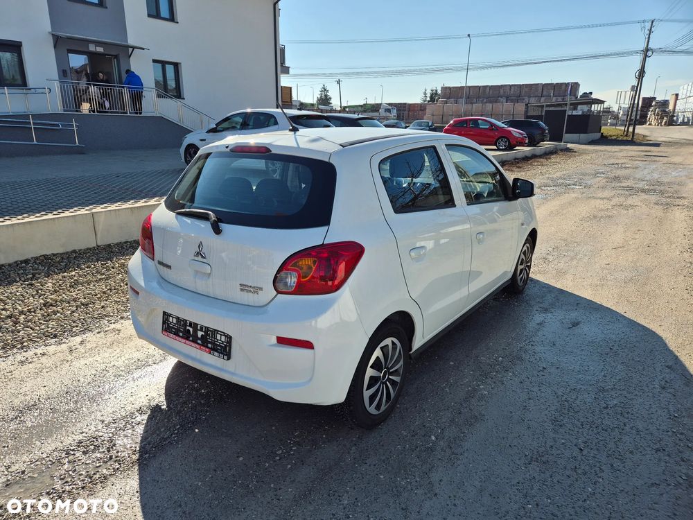 Mitsubishi Space Star 1.0 Edition - 4