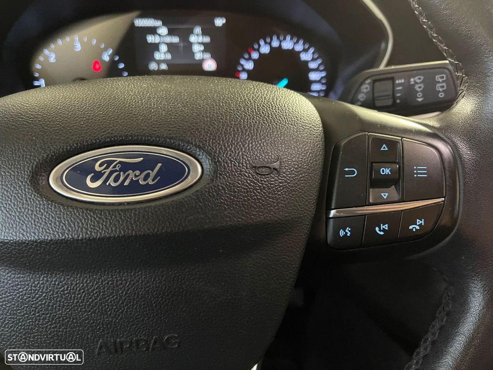 Ford Focus SW 1.5 TDCi EcoBlue Connected - 21