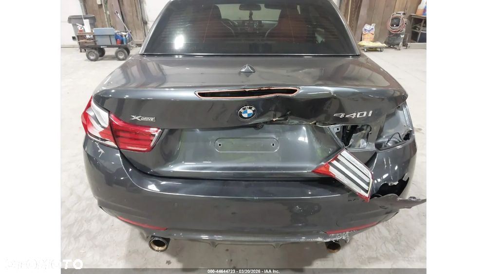 BMW Seria 4 440i xDrive Sport-Aut M Sport - 8